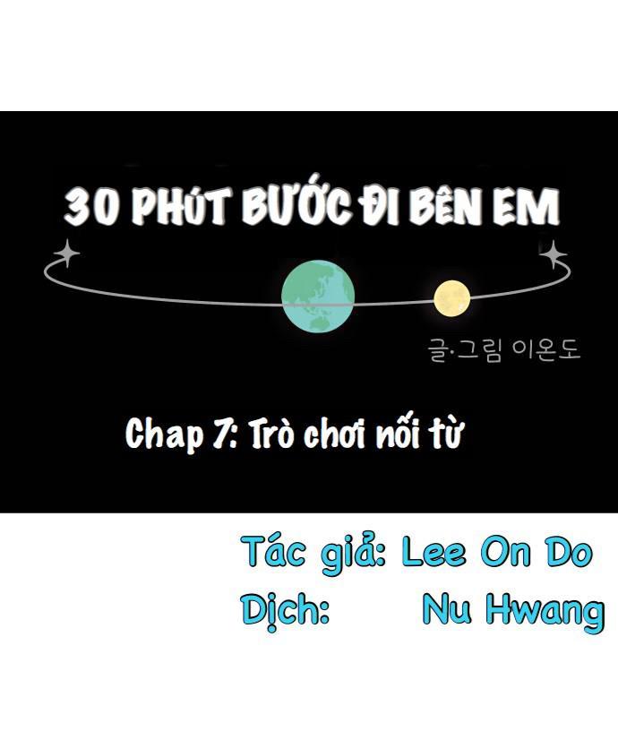 30 Phút Bước Đi Bên Em Chapter 7 - 13