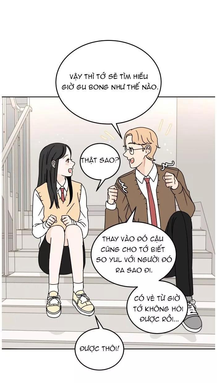 30 Phút Bước Đi Bên Em Chapter 71.5 - 38