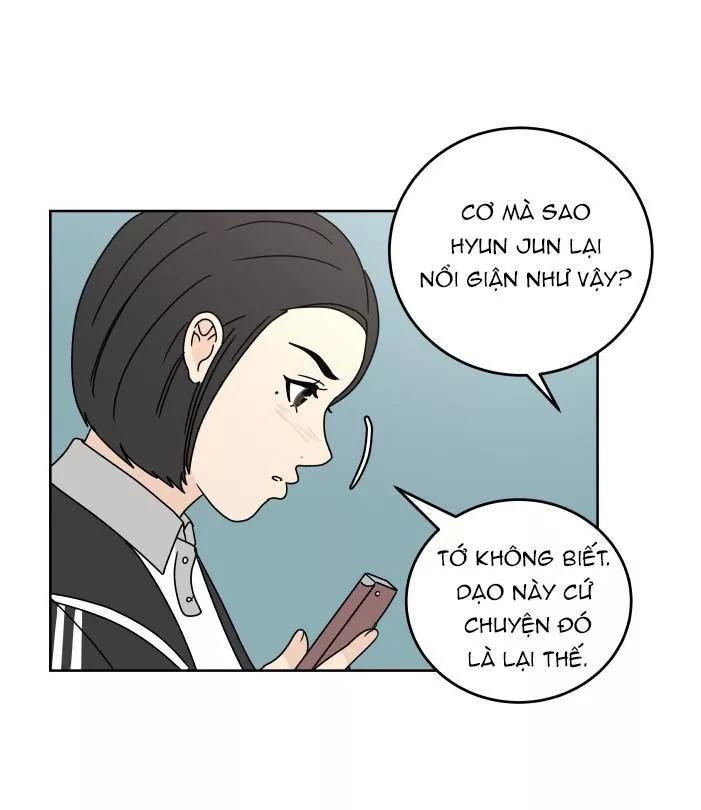 30 Phút Bước Đi Bên Em Chapter 71.5 - 42