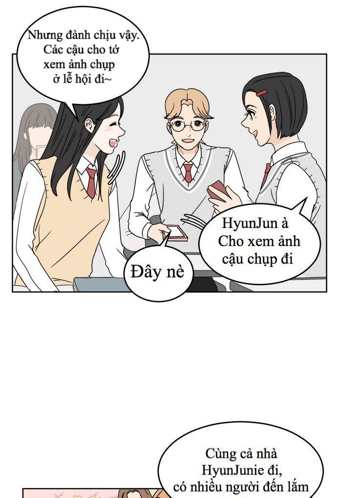 30 Phút Bước Đi Bên Em Chapter 8 - 8