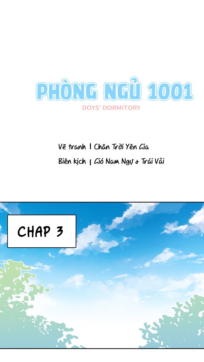 Phòng Ngủ 1001 Chapter 3 - 1