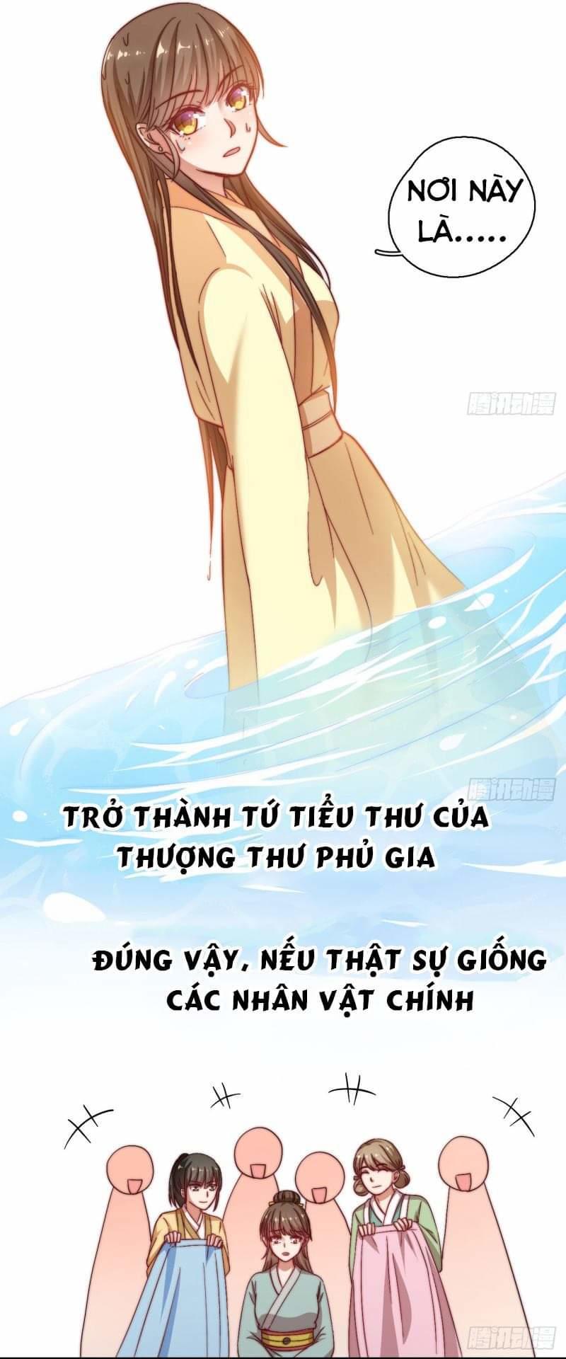 Song Thế Sủng Phi Chapter 1 - 4