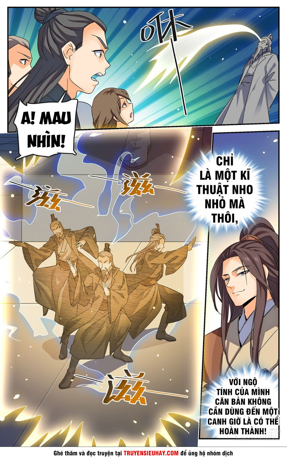 Luyện Phế Thông Thần Chapter 7 - 5