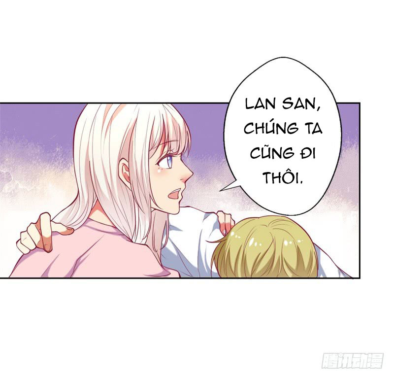 Ngạo Kiều Tổng Tài Sủng Điềm Thê Chapter 10 - 12