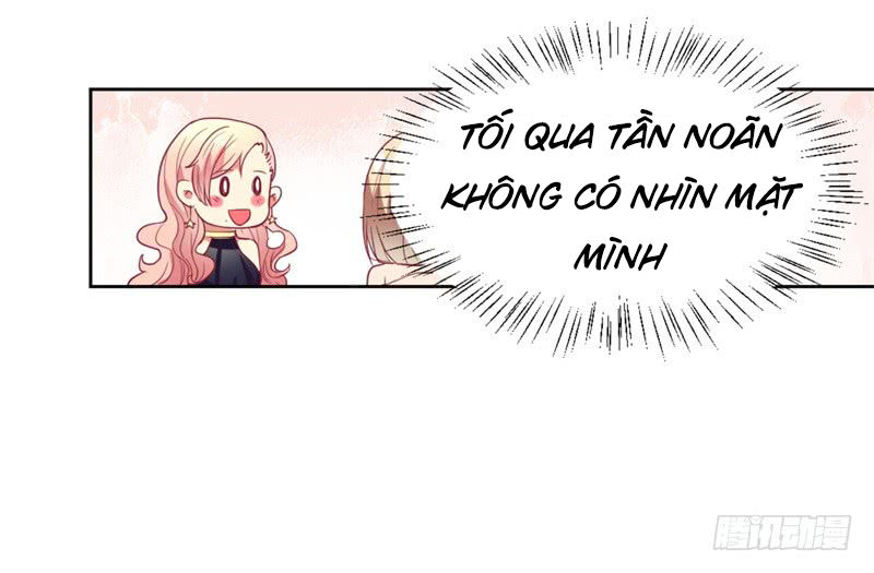 Ngạo Kiều Tổng Tài Sủng Điềm Thê Chapter 13 - 17