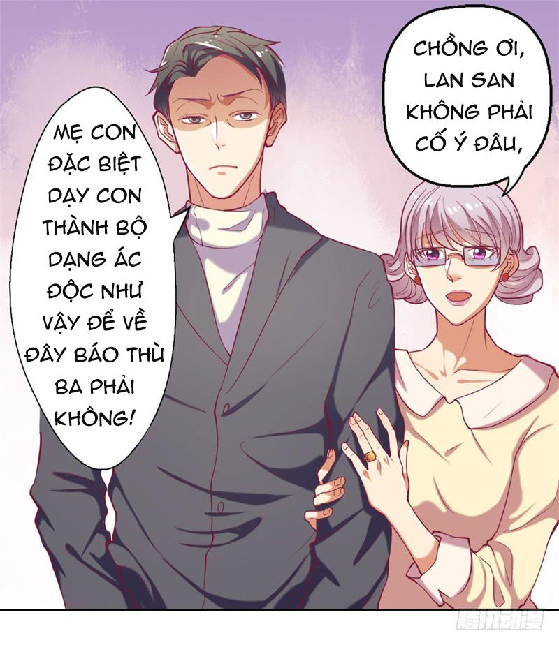 Ngạo Kiều Tổng Tài Sủng Điềm Thê Chapter 4 - 28