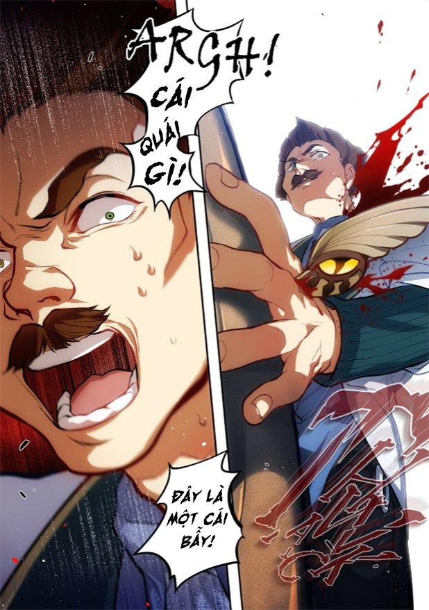 Genshin Impact Chapter 1 - 36