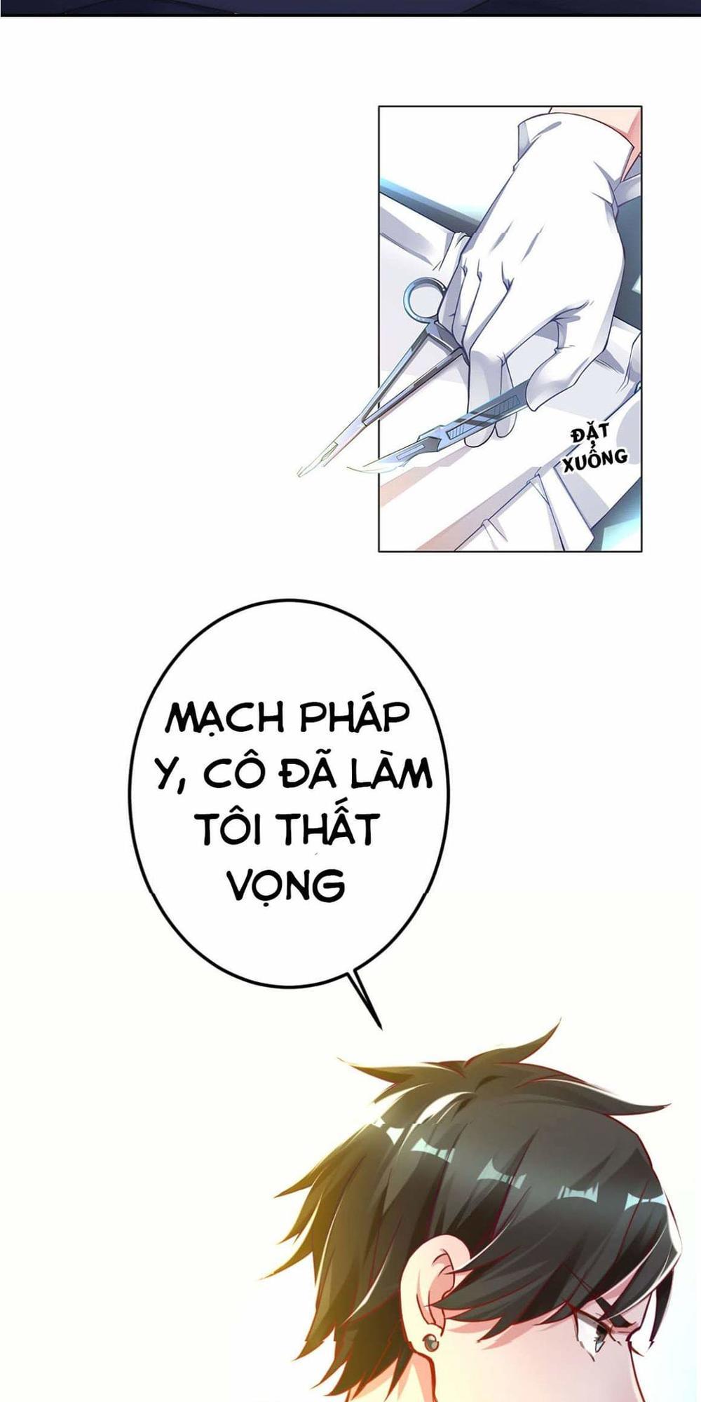 Pháp Y Kiều Thê Chapter 1 - 5