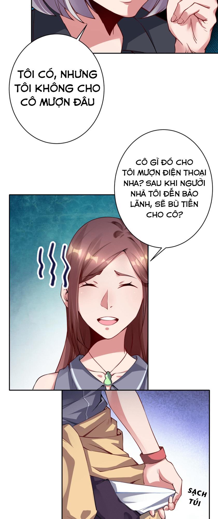 Pháp Y Kiều Thê Chapter 4 - 9