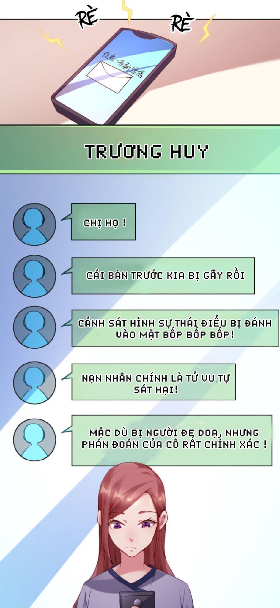 Pháp Y Kiều Thê Chapter 7 - 23