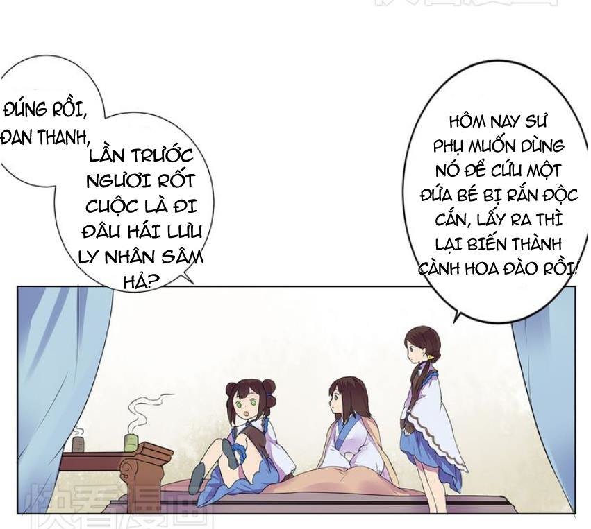 Đốt Đào Hoa Chapter 4 - 20