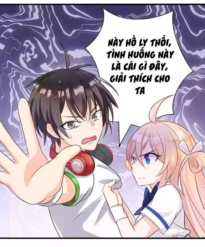 Nữ Tài Thần Hôm Nay Cũng Rất Nghèo Chapter 4 - 11