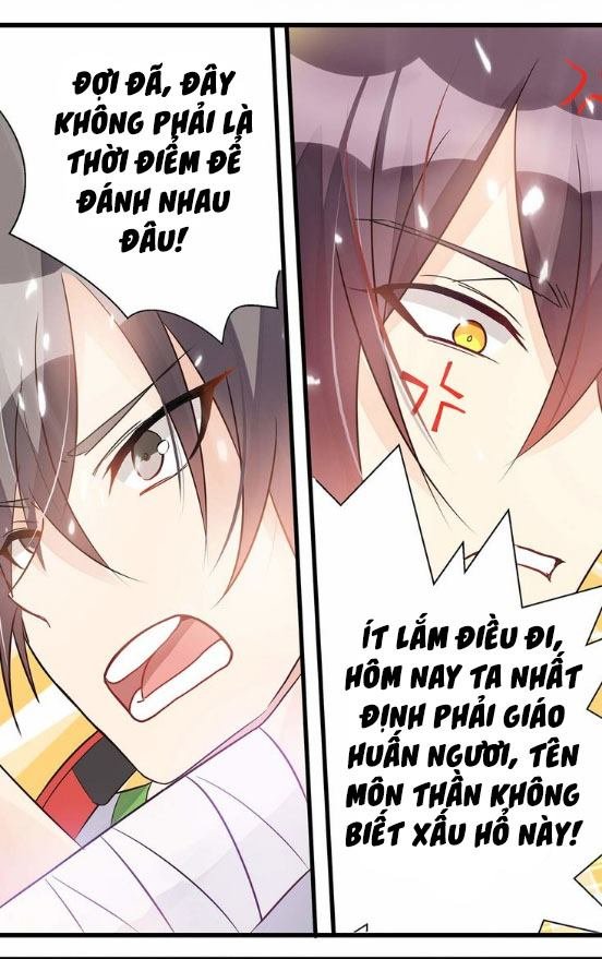 Nữ Tài Thần Hôm Nay Cũng Rất Nghèo Chapter 5 - 35