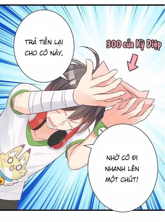 Nữ Tài Thần Hôm Nay Cũng Rất Nghèo Chapter 5 - 9