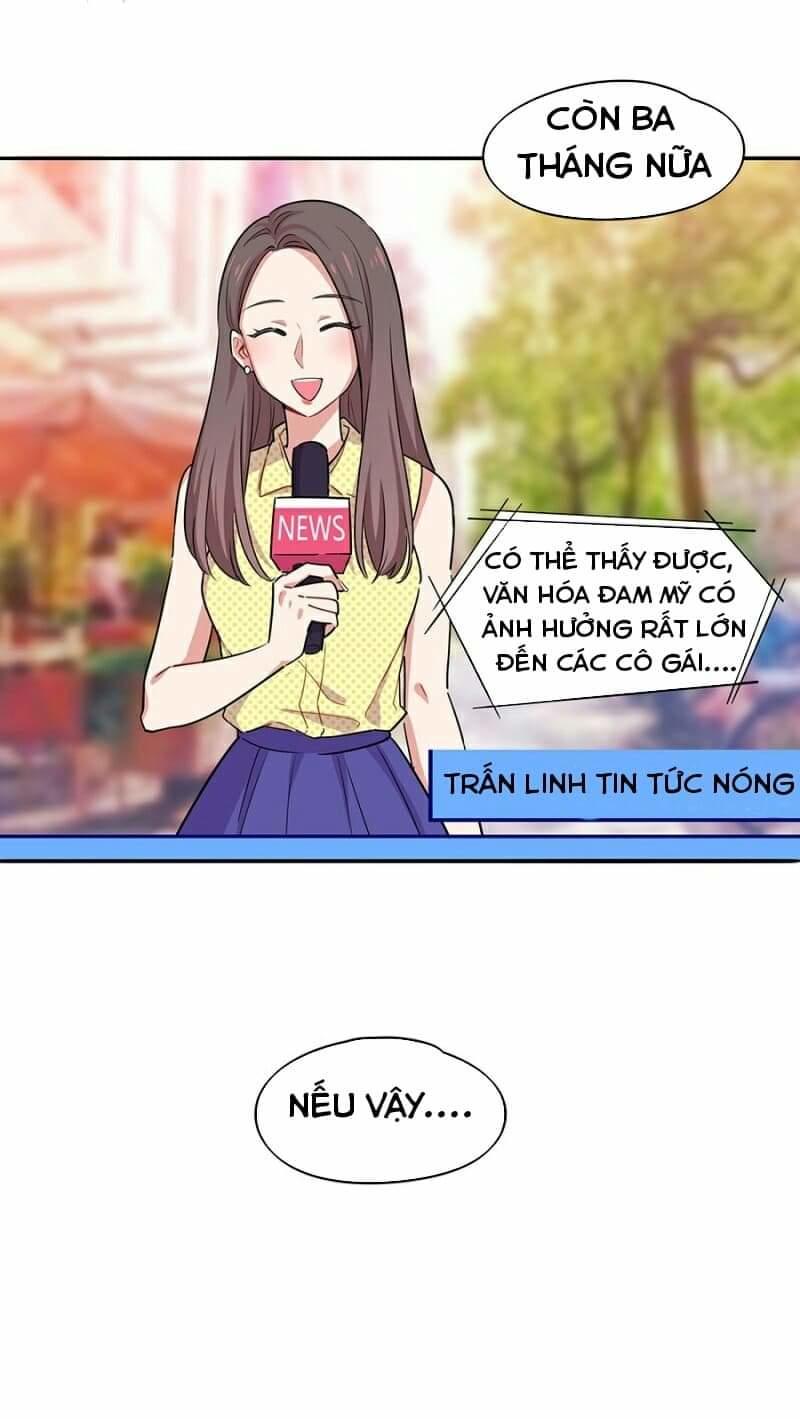 Ngôn Tình Nam Chính Không Thẳng Được Chapter 2 - 33