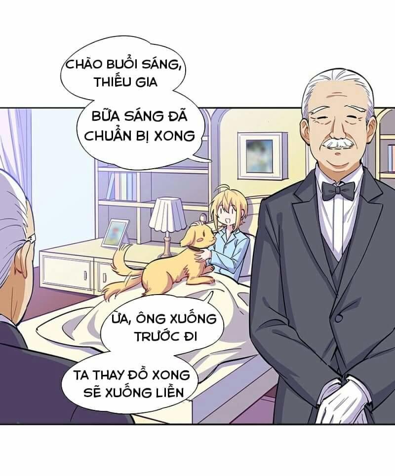 Ngôn Tình Nam Chính Không Thẳng Được Chapter 2 - 39