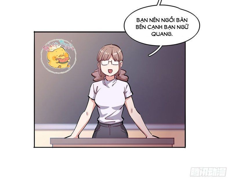 Ngôn Tình Nam Chính Không Thẳng Được Chapter 8 - 6