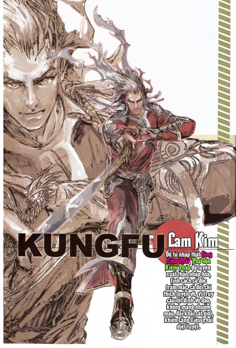 Kungfu (Công Phu) Chapter 1 - 51