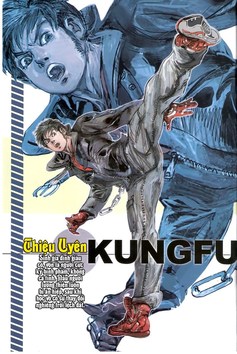 Kungfu (Công Phu) Chapter 1 - 53