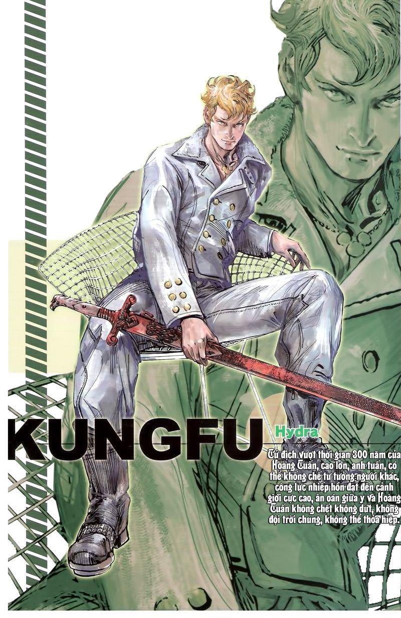 Kungfu (Công Phu) Chapter 1 - 55