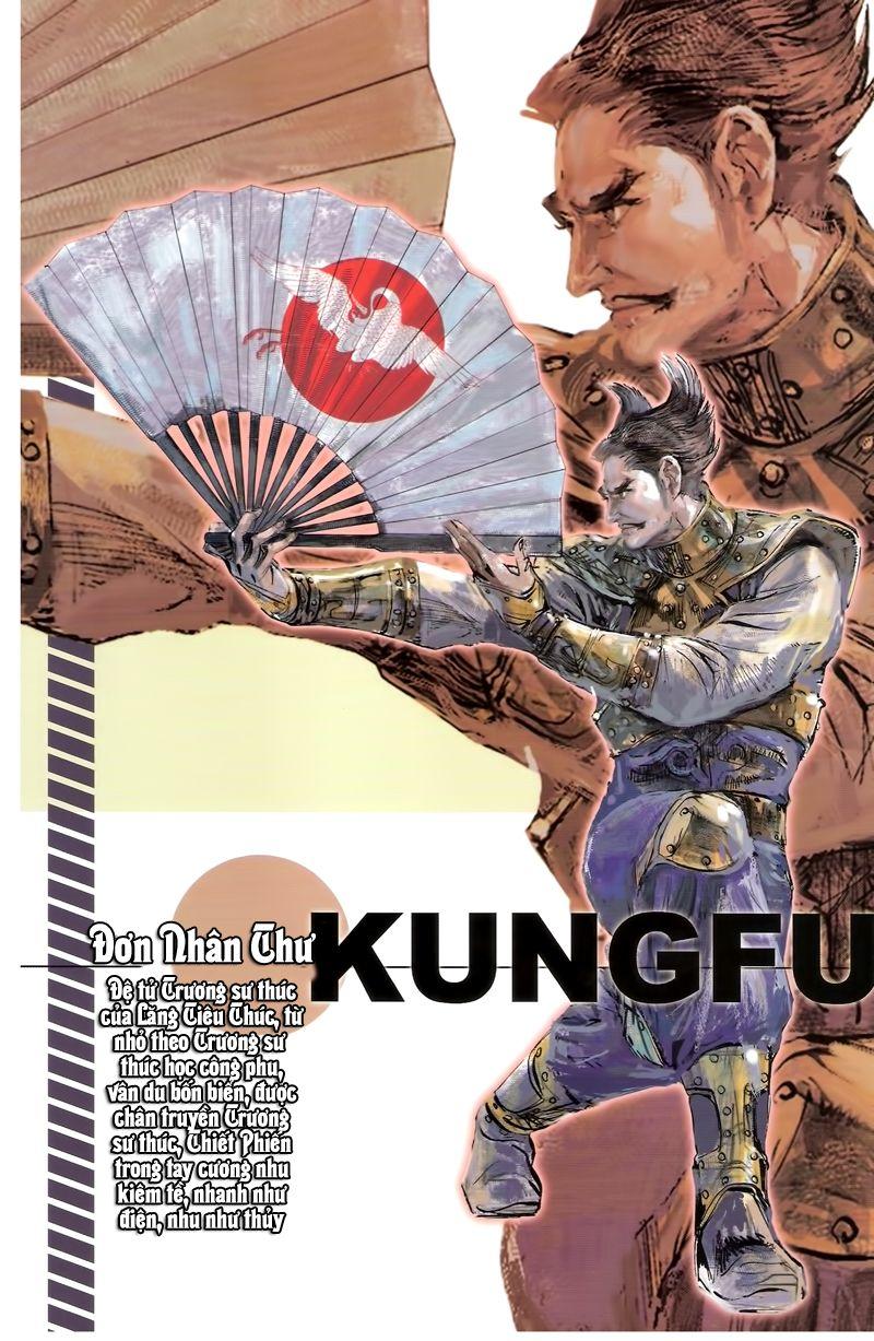 Kungfu (Công Phu) Chapter 1 - 56