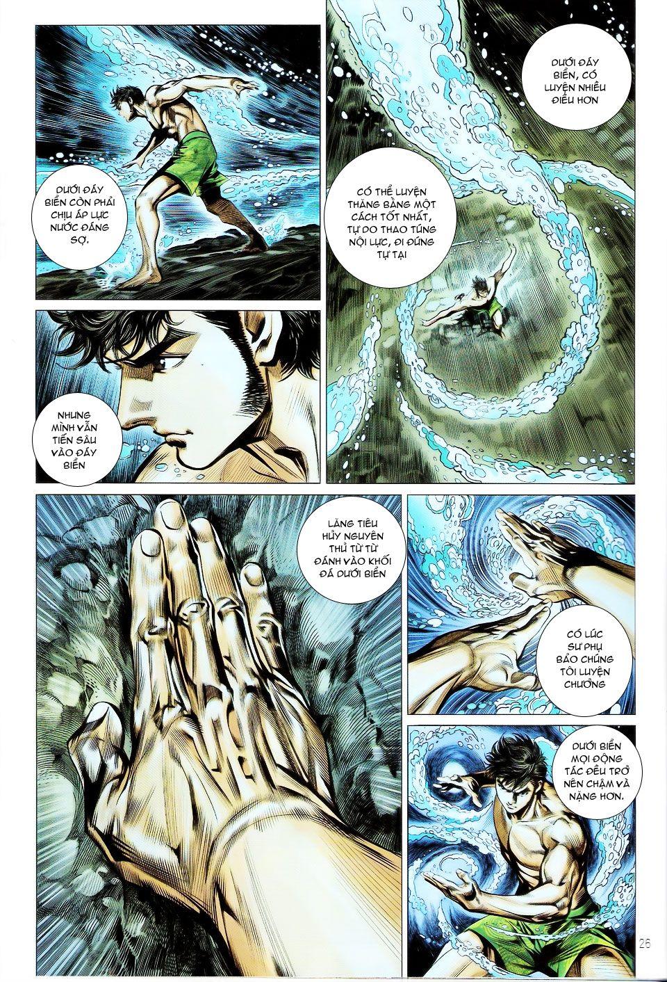 Kungfu (Công Phu) Chapter 13 - 26