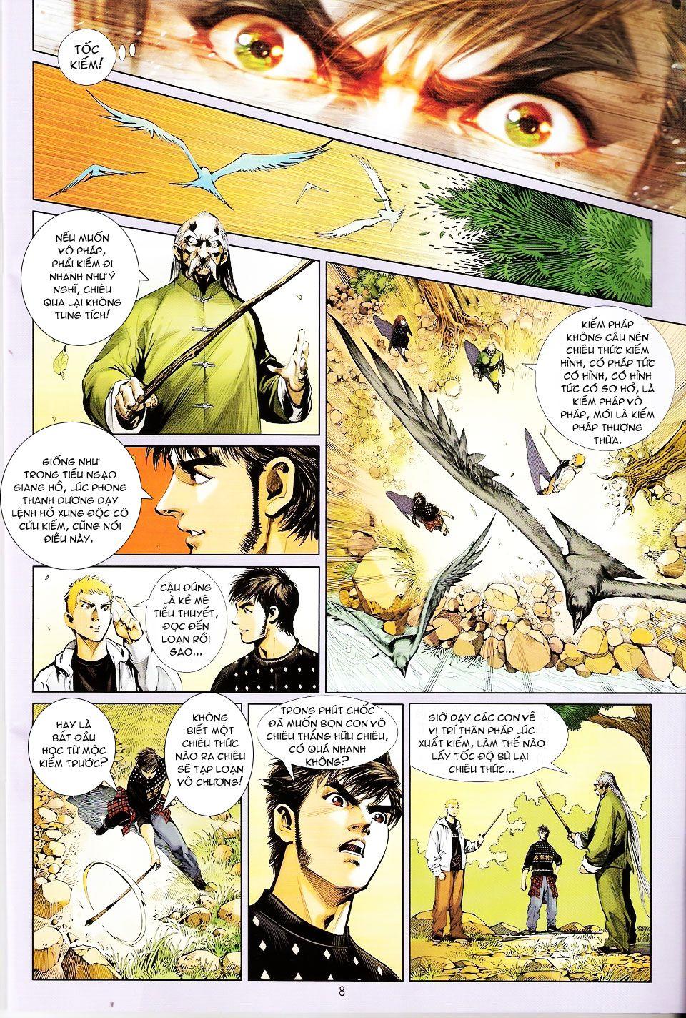 Kungfu (Công Phu) Chapter 16 - 8