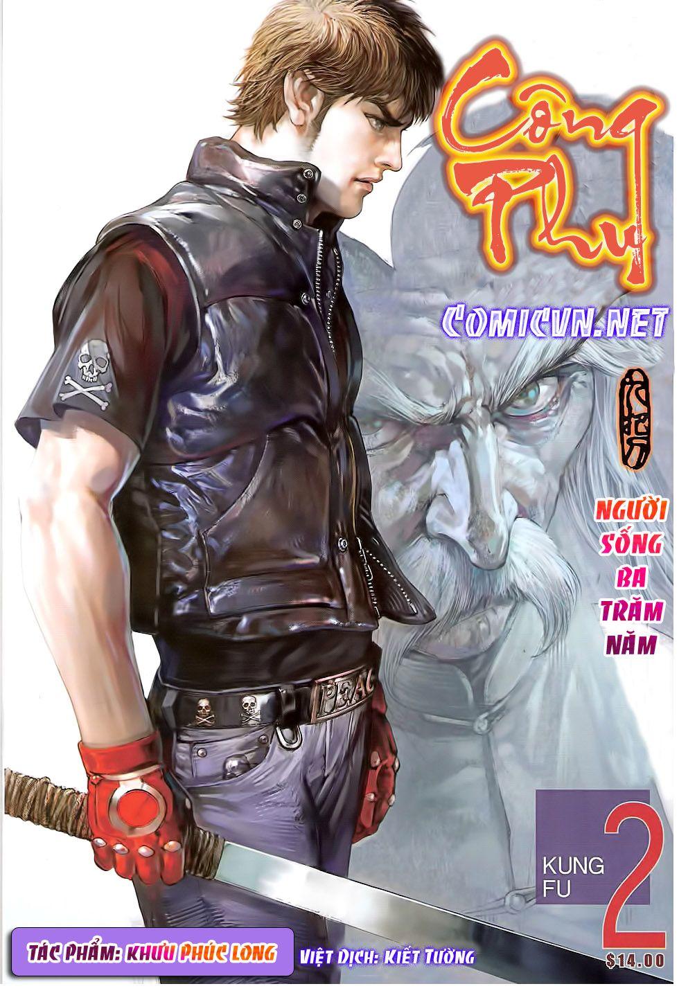 Kungfu (Công Phu) Chapter 2 - 1