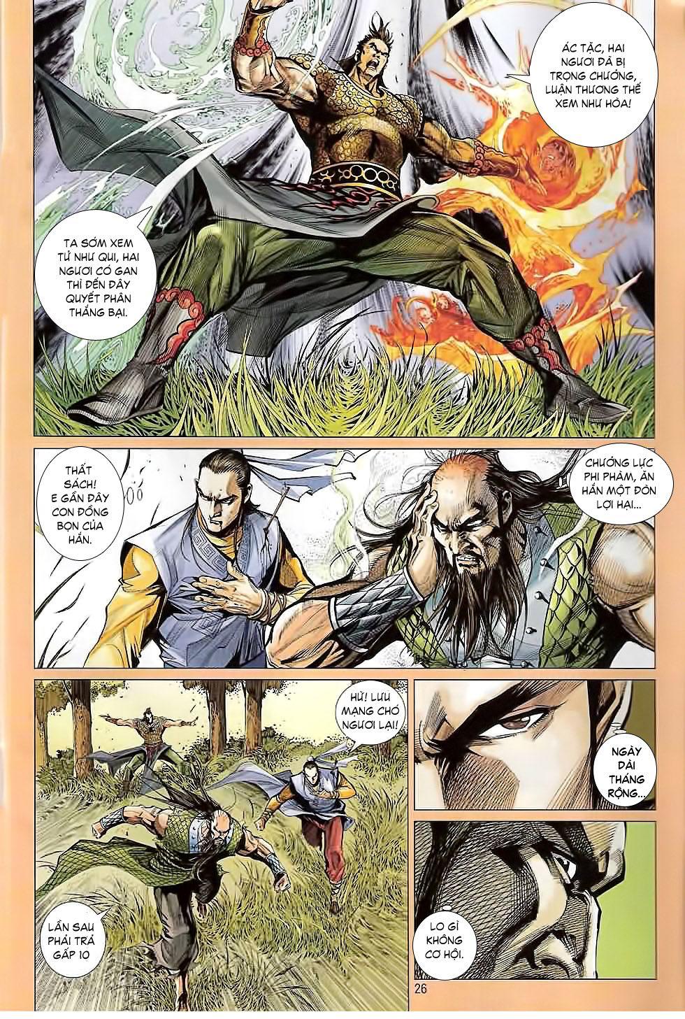 Kungfu (Công Phu) Chapter 2 - 26