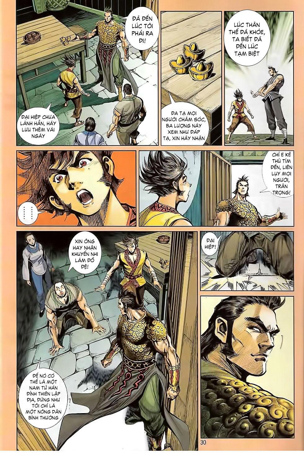 Kungfu (Công Phu) Chapter 2 - 30