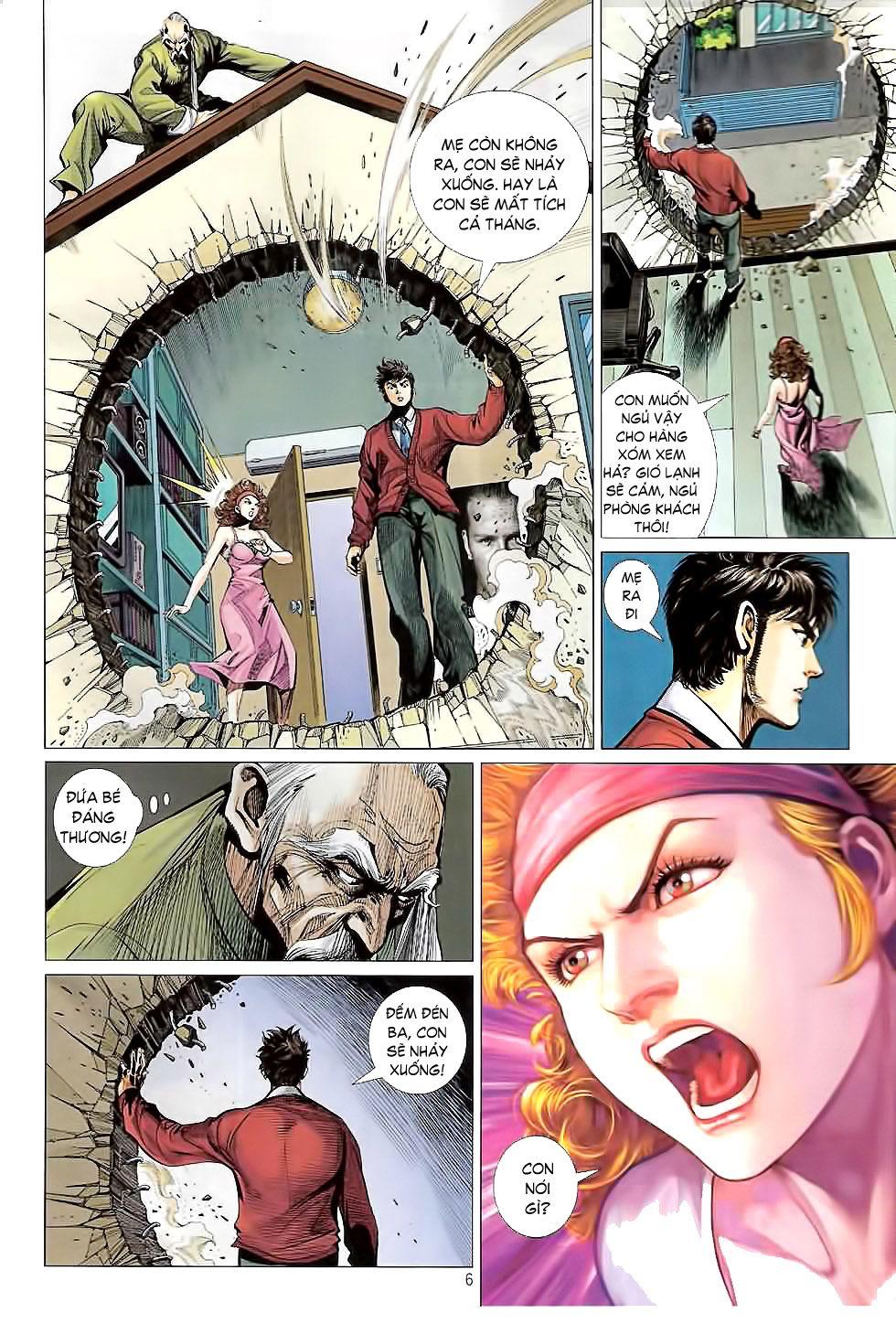 Kungfu (Công Phu) Chapter 2 - 6