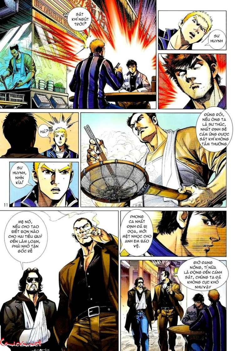 Kungfu (Công Phu) Chapter 20 - 11