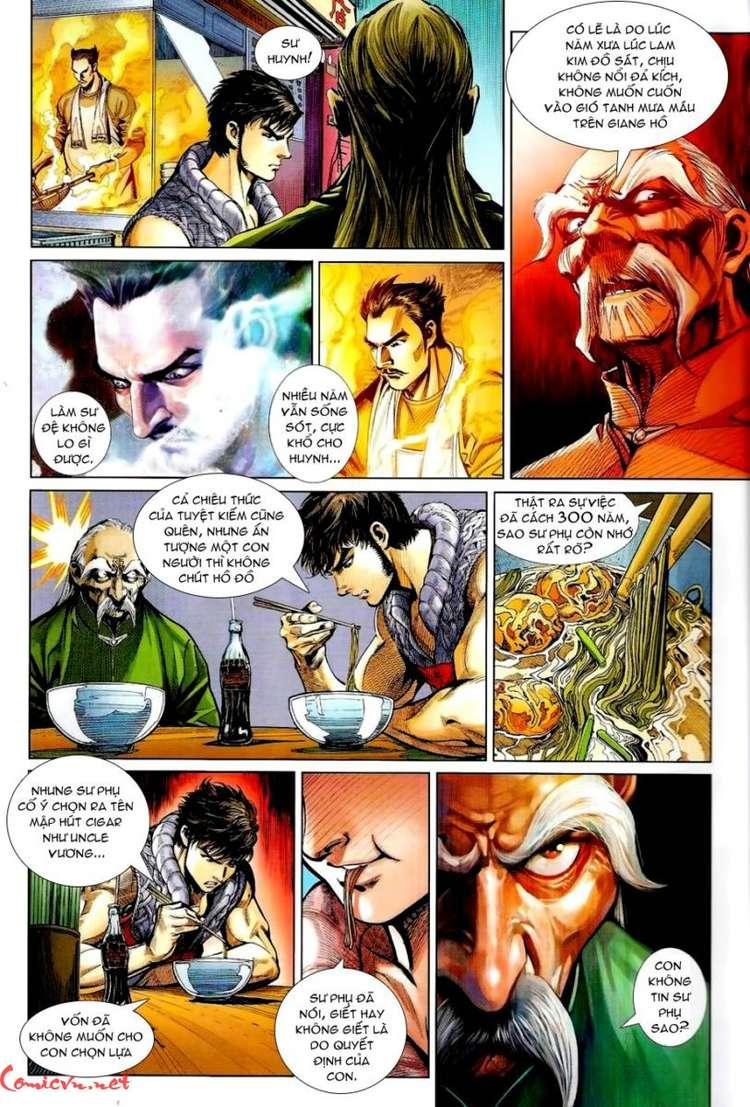 Kungfu (Công Phu) Chapter 20 - 4