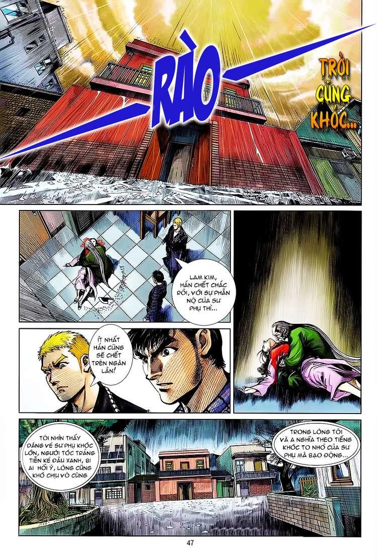 Kungfu (Công Phu) Chapter 24 - 12