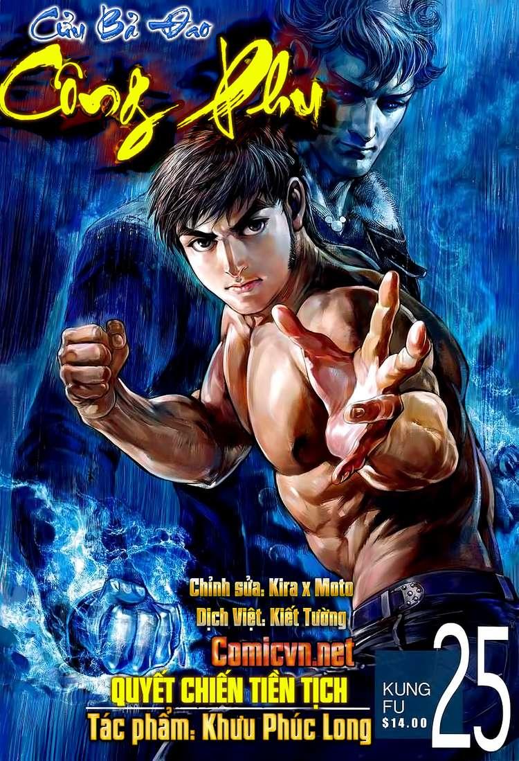 Kungfu (Công Phu) Chapter 25 - 1