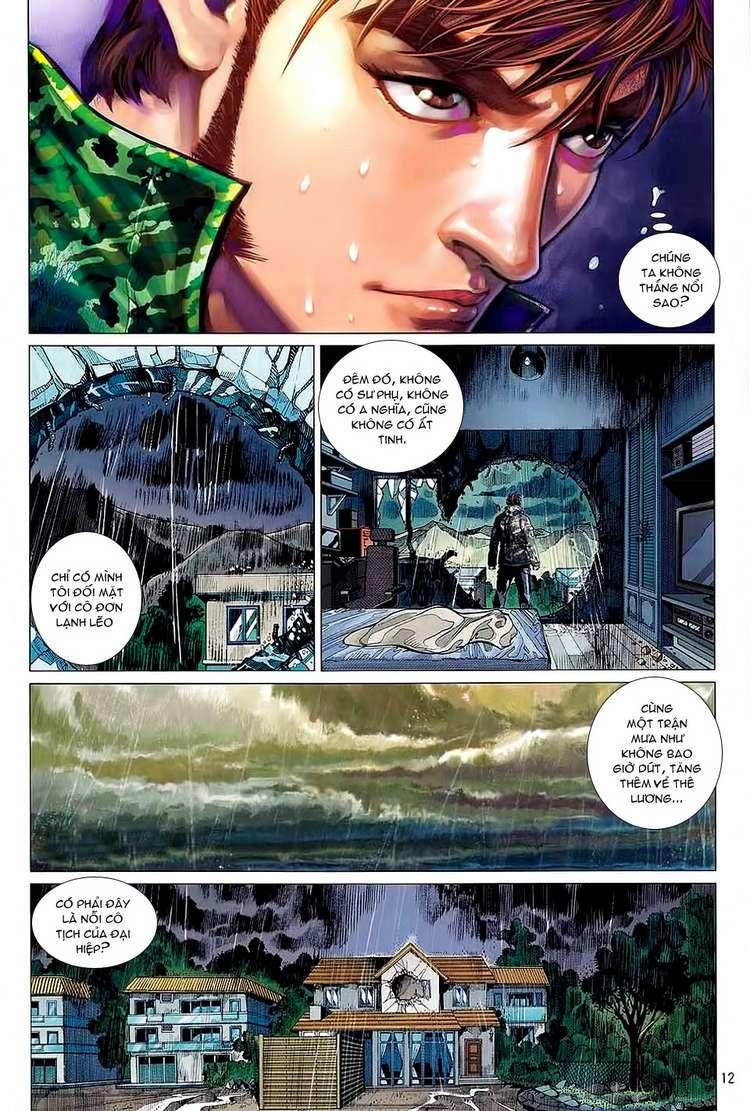 Kungfu (Công Phu) Chapter 25 - 12