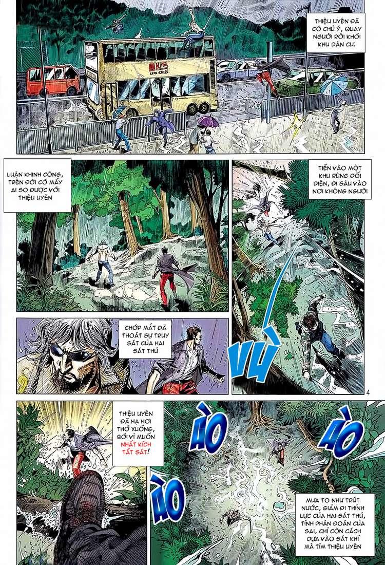 Kungfu (Công Phu) Chapter 25 - 4