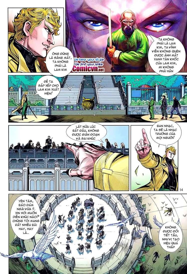 Kungfu (Công Phu) Chapter 27 - 12