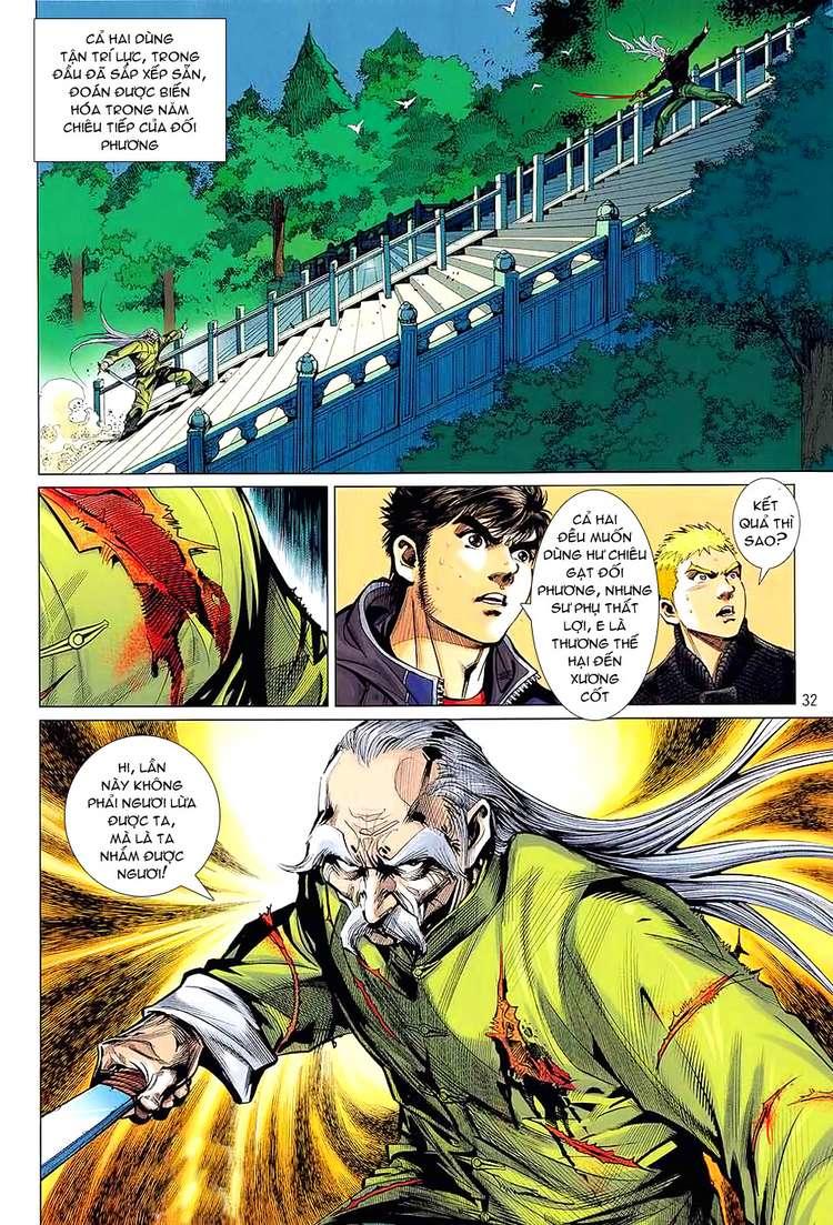 Kungfu (Công Phu) Chapter 27 - 30