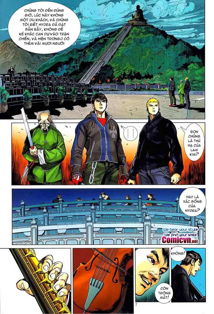 Kungfu (Công Phu) Chapter 27 - 6