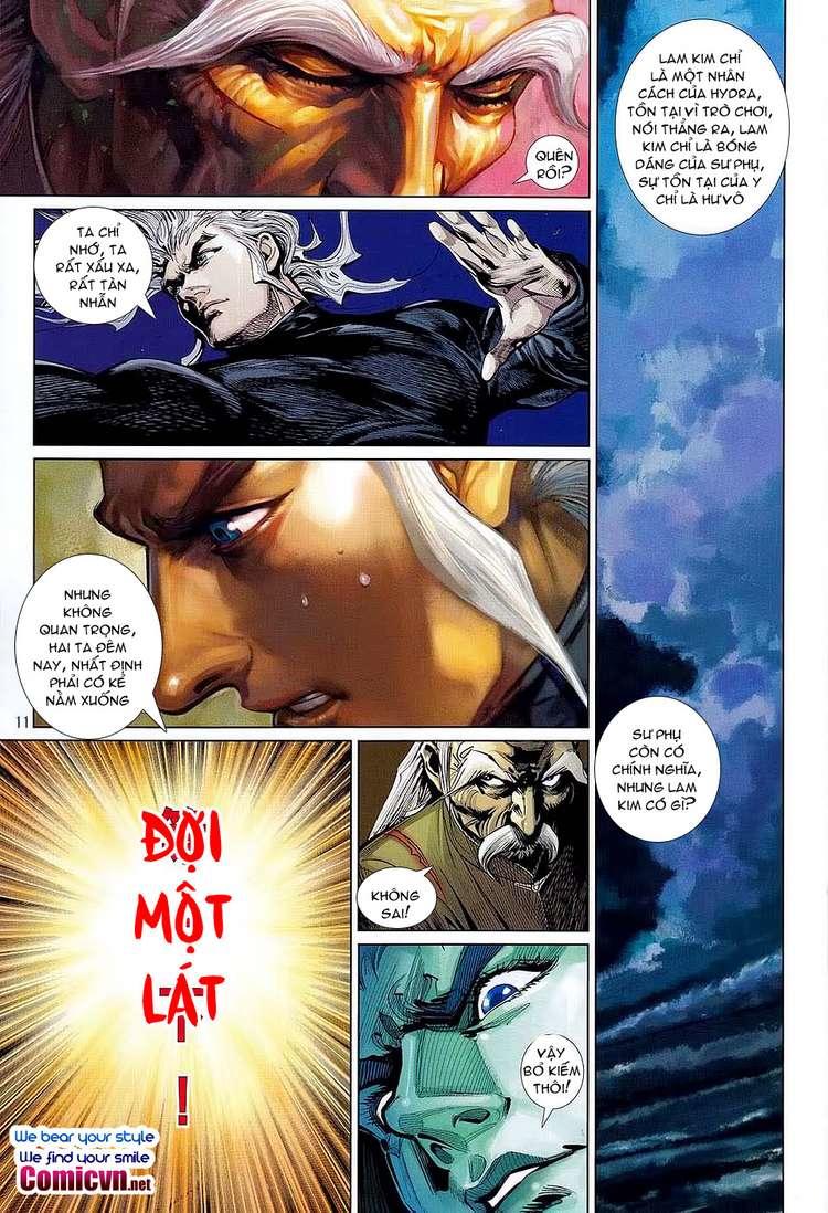 Kungfu (Công Phu) Chapter 28 - 11