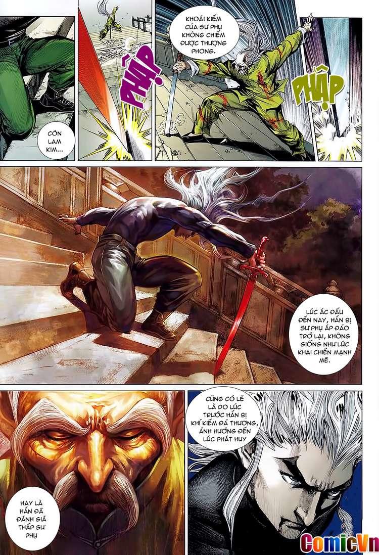 Kungfu (Công Phu) Chapter 28 - 5