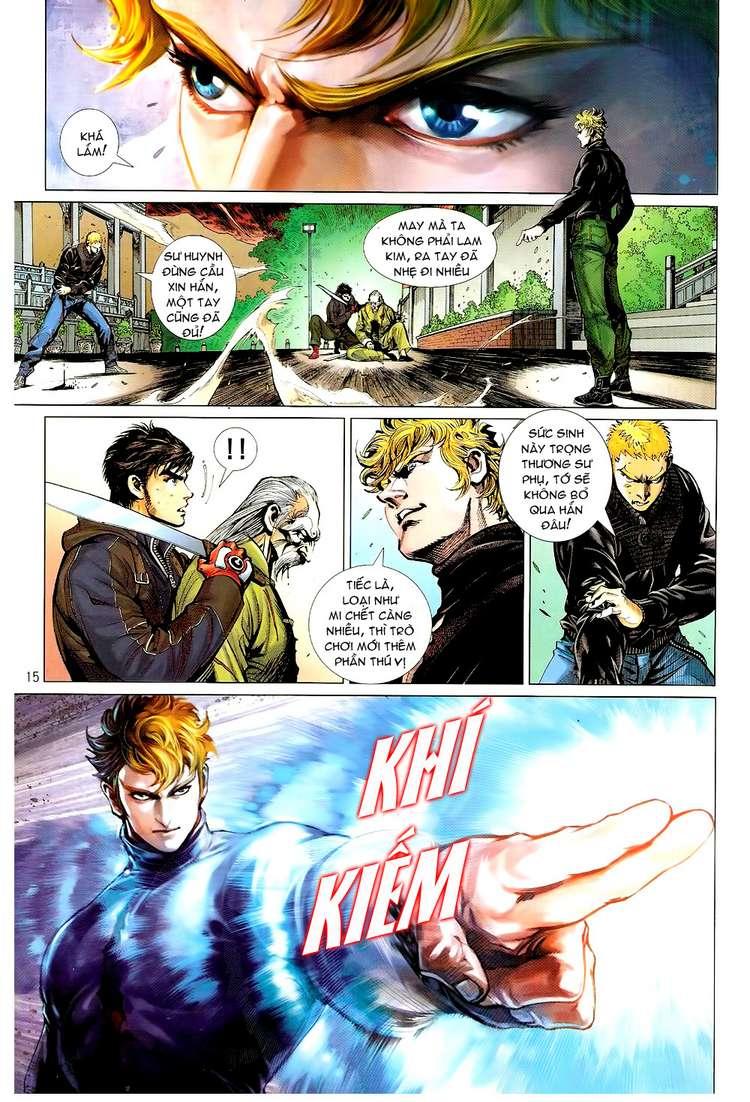 Kungfu (Công Phu) Chapter 29 - 15