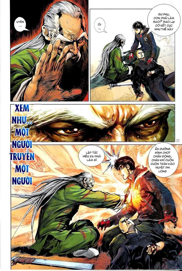 Kungfu (Công Phu) Chapter 29 - 20