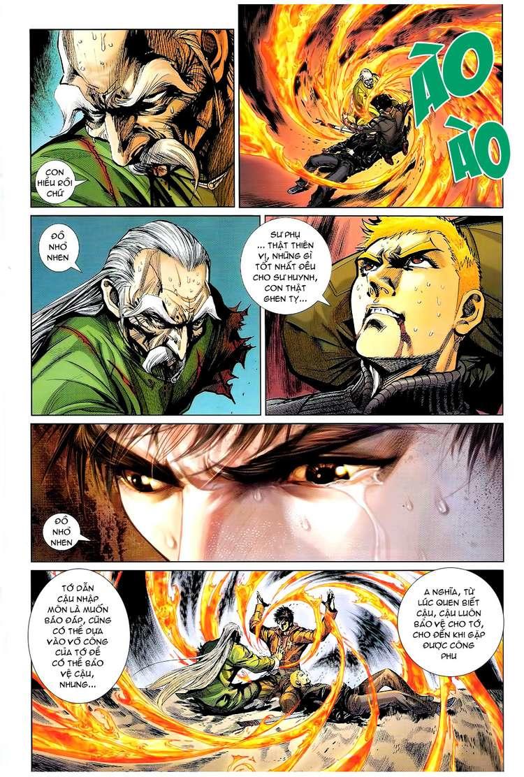 Kungfu (Công Phu) Chapter 29 - 22