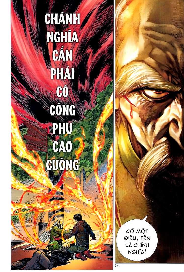 Kungfu (Công Phu) Chapter 29 - 24