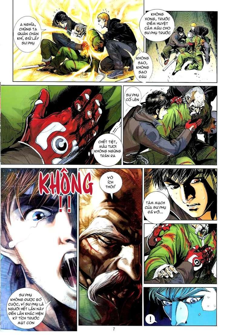 Kungfu (Công Phu) Chapter 29 - 7