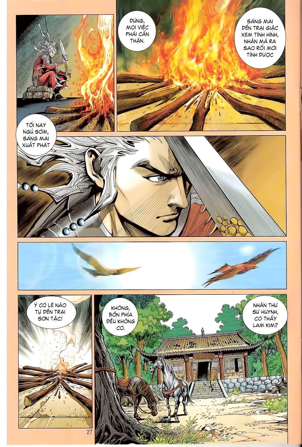 Kungfu (Công Phu) Chapter 3 - 27