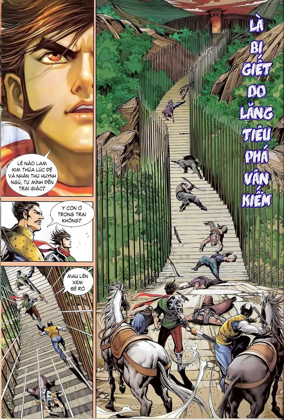 Kungfu (Công Phu) Chapter 3 - 29