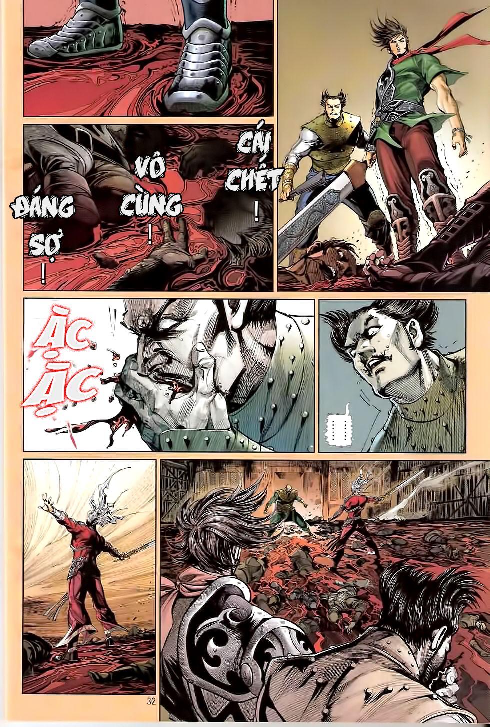 Kungfu (Công Phu) Chapter 3 - 32